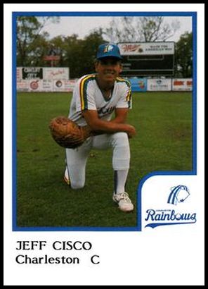 6 Jeff Cisco